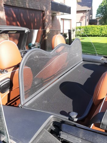 Mini Windscherm Mini F57 Mini Windscherm Mini F57