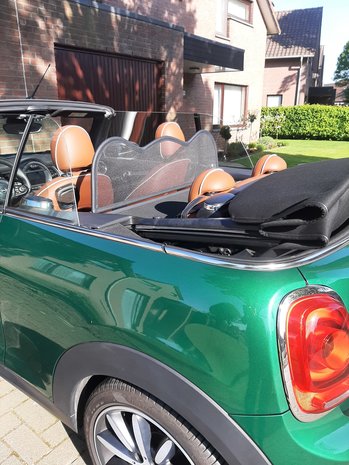 Mini Windscherm Mini F57 Mini Windscherm Mini F57