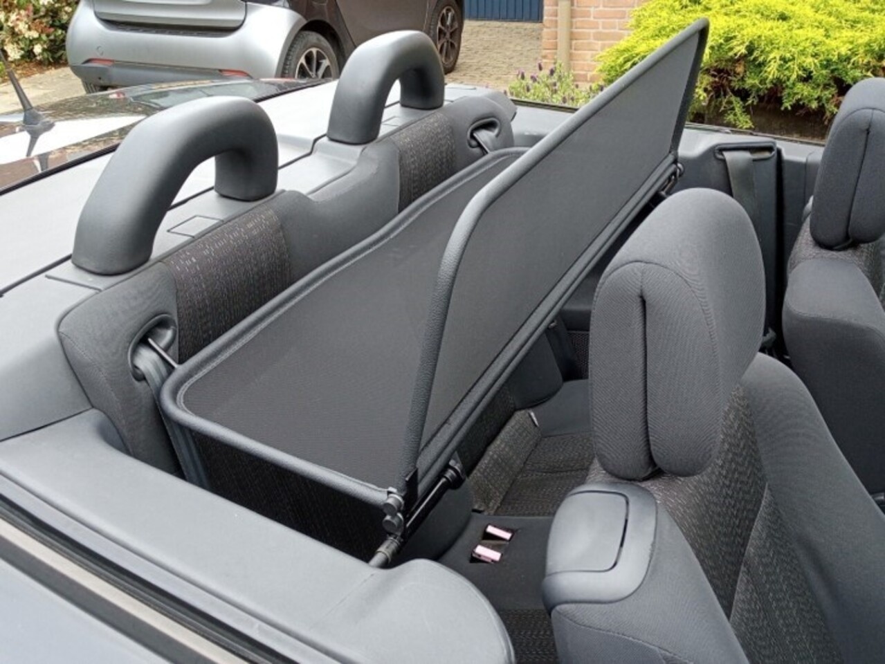 Renault Windscherm Renault Megane 2 Renault Windscherm Renault Megane 2