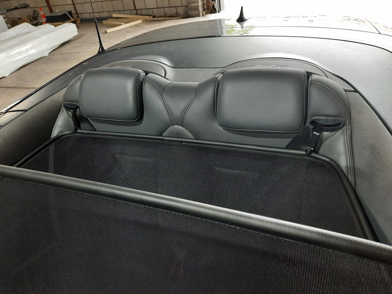 Saab Windscherm Saab 900 / 9-3 YS3F Saab Windscherm Saab 900 / 9-3 YS3F