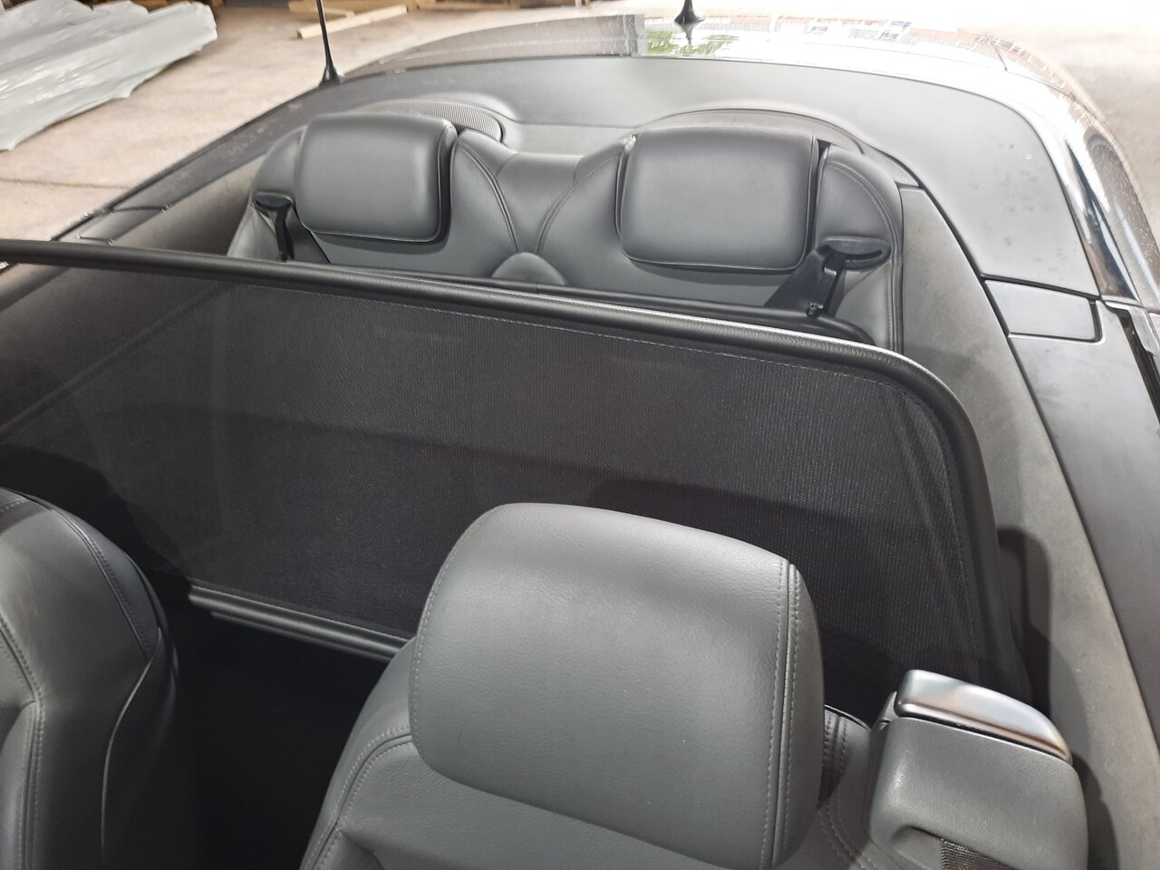 Saab Windscherm Saab 900 / 9-3 YS3F Saab Windscherm Saab 900 / 9-3 YS3F