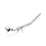 Downpipe 3 INCH 76MM Audi TT 8N3 1.8 T quattro