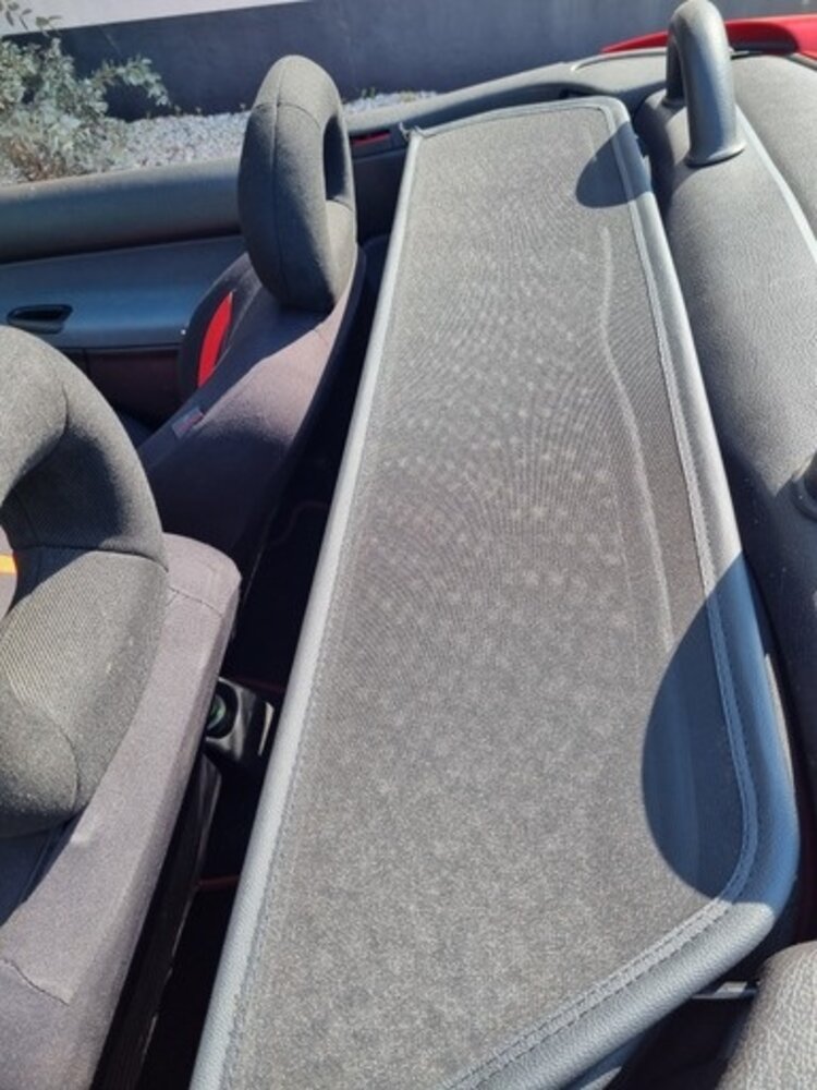 Peugeot Windscherm Peugeot 206 CC beige Peugeot Windscherm Peugeot 206 CC beige