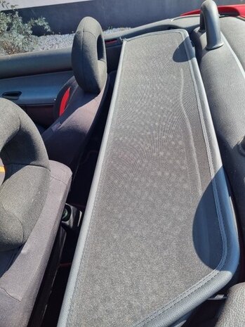 Peugeot Windscherm Peugeot 206 CC beige Peugeot Windscherm Peugeot 206 CC beige