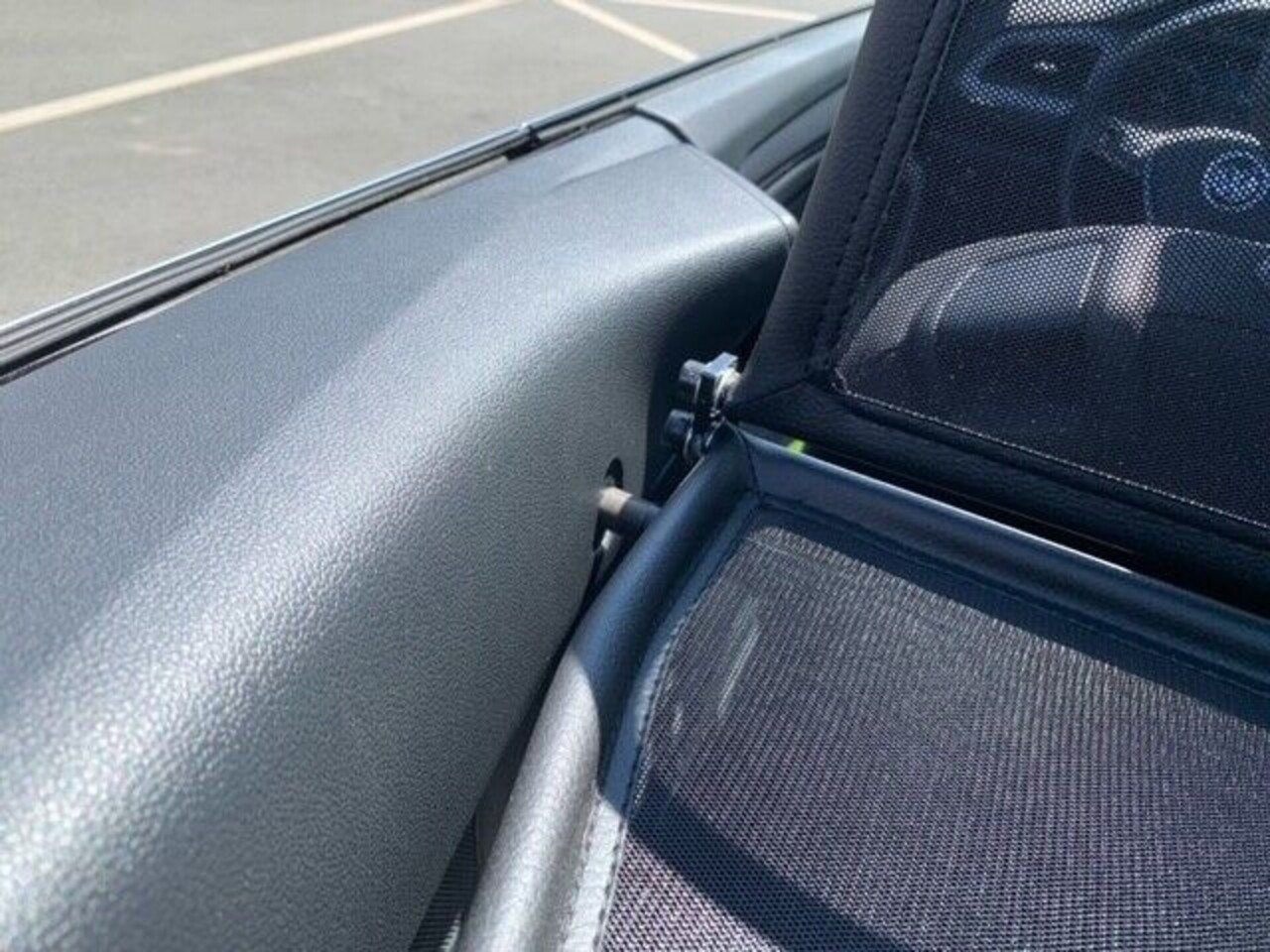 Volkswagen Windscherm VW T-ROC AC7 Volkswagen Windscherm VW T-ROC AC7