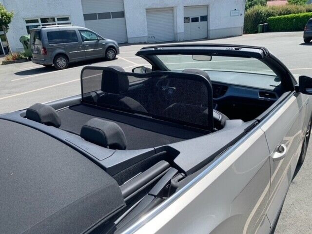 Volkswagen Windscherm VW T-ROC AC7 Volkswagen Windscherm VW T-ROC AC7