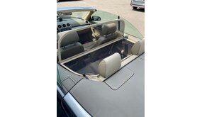 Audi Audi A4 windscherm beige Audi Audi A4 windscherm beige