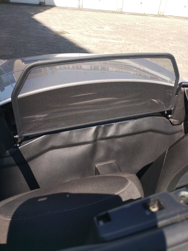 Fiat Windscherm Fiat Barchetta Fiat Windscherm Fiat Barchetta