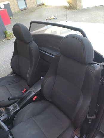 Fiat Windscherm Fiat Barchetta Fiat Windscherm Fiat Barchetta
