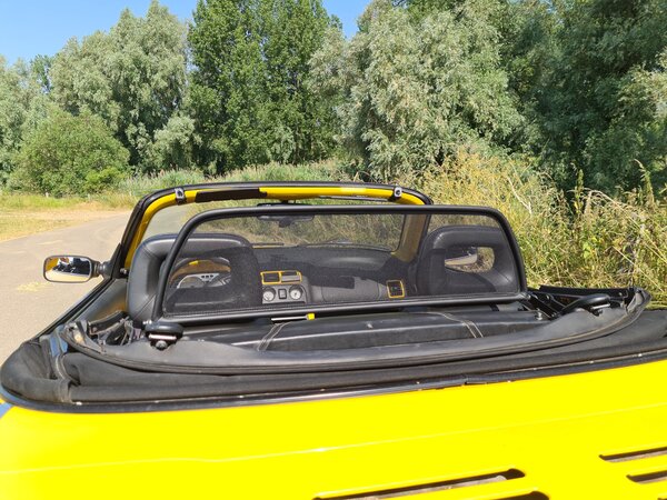 MG Windscherm MG MGF/MGTF MG Windscherm MG MGF/MGTF