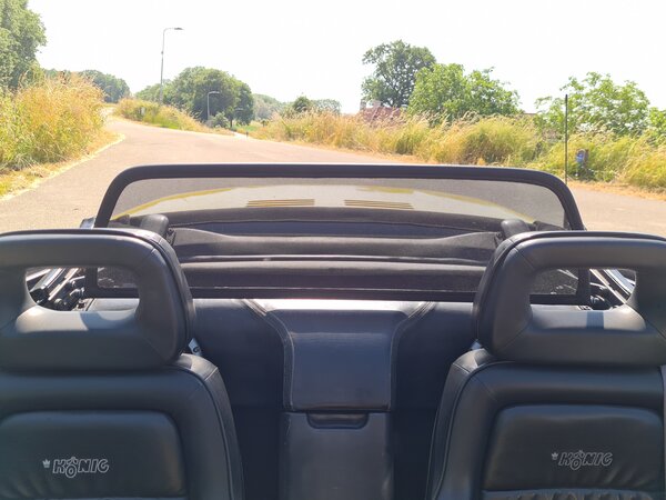 MG Windscherm MG MGF/MGTF MG Windscherm MG MGF/MGTF