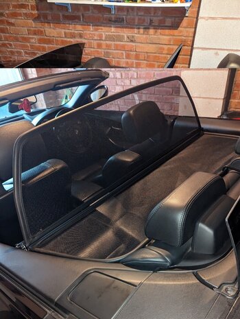 BMW Windscherm BMW 6-Serie E64 BMW Windscherm BMW 6-Serie E64