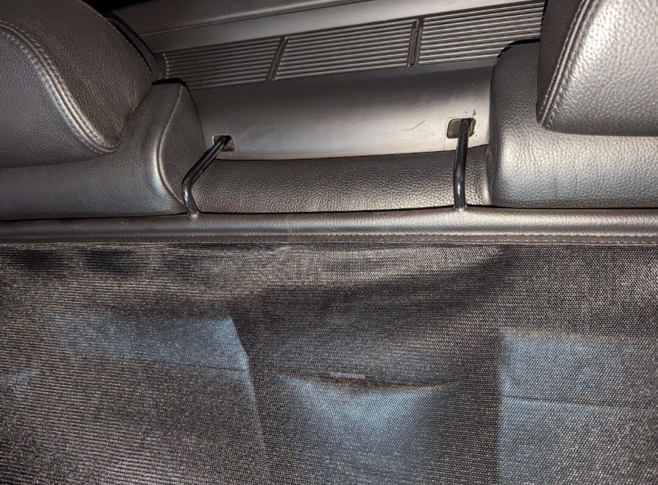 BMW Windscherm BMW 6-Serie E64 BMW Windscherm BMW 6-Serie E64