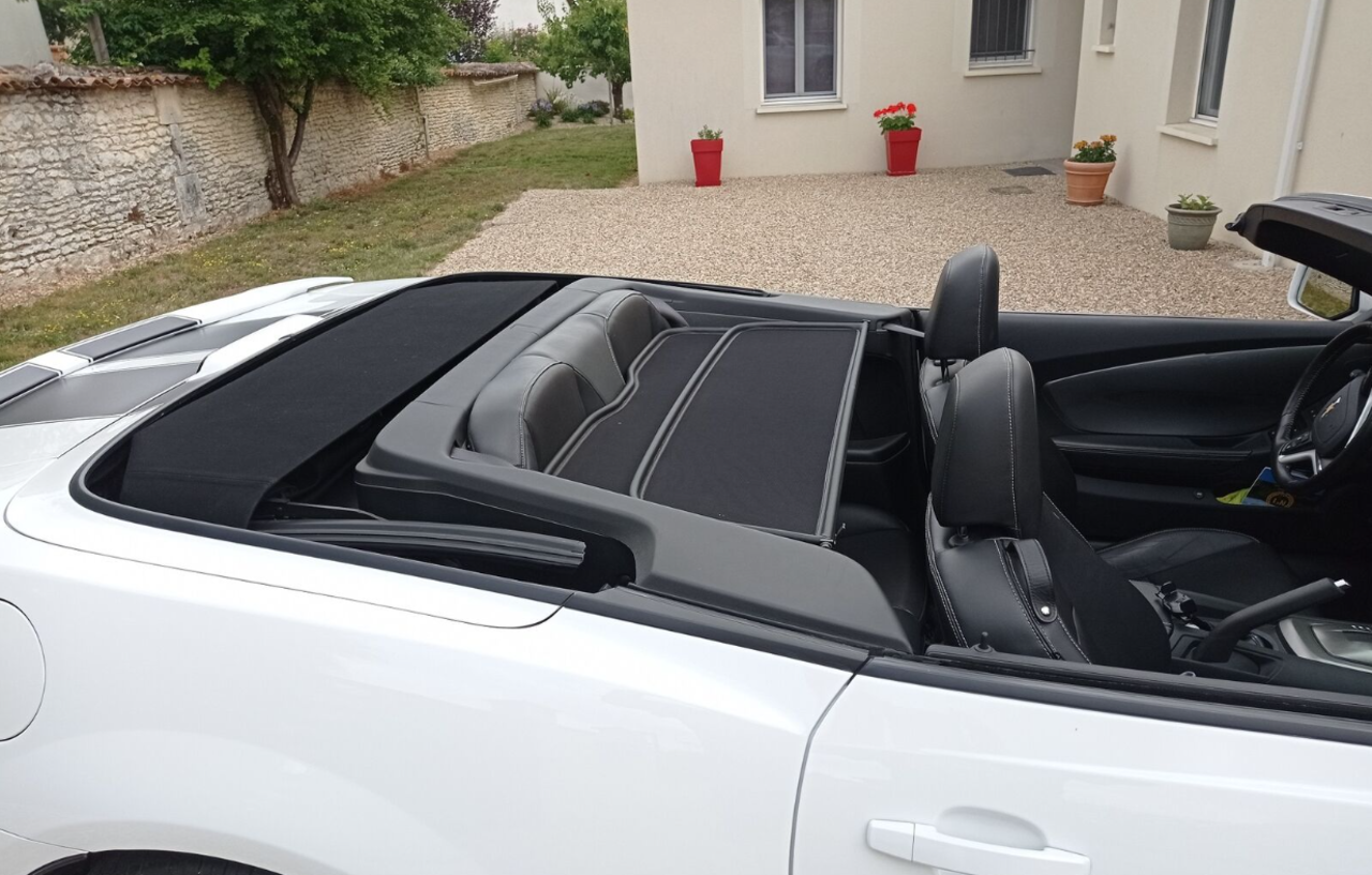 Chevrolet Windscherm Chevrolet Camaro 5 Chevrolet Windscherm Chevrolet Camaro 5