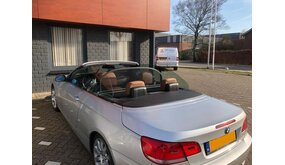 BMW BMW 3-Serie E93 windscherm BMW BMW 3-Serie E93 windscherm