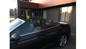 Audi Audi A5 RS5 S5 8F7 windscherm Audi Audi A5 RS5 S5 8F7 windscherm