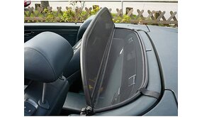 Mercedes Mercedes SL R230 windscherm Mercedes Mercedes SL R230 windscherm