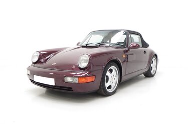 Windscherm Porsche 911/964