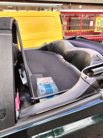 Volkswagen Windscherm VW Golf 3 - VW Golf 4 Volkswagen Windscherm VW Golf 3 - VW Golf 4