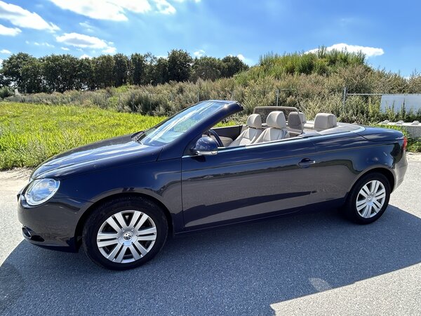 Volkswagen Windscherm VW EOS beige Volkswagen Windscherm VW EOS beige