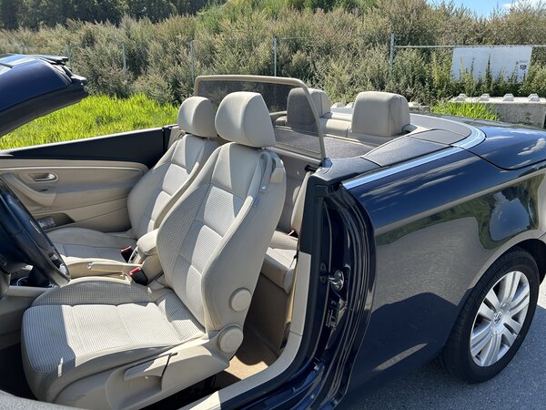 Volkswagen Windscherm VW EOS beige Volkswagen Windscherm VW EOS beige