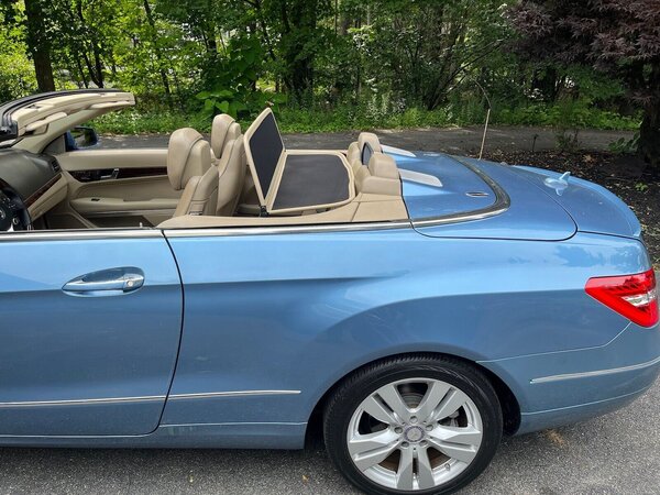 Mercedes Windscherm Mercedes E A207 beige Mercedes Windscherm Mercedes E A207 beige