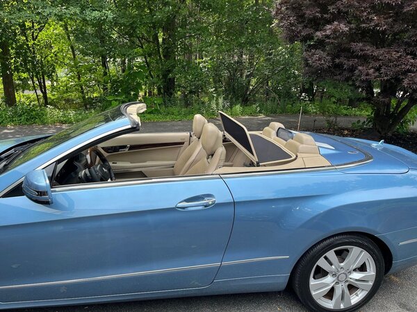 Mercedes Windscherm Mercedes E A207 beige Mercedes Windscherm Mercedes E A207 beige