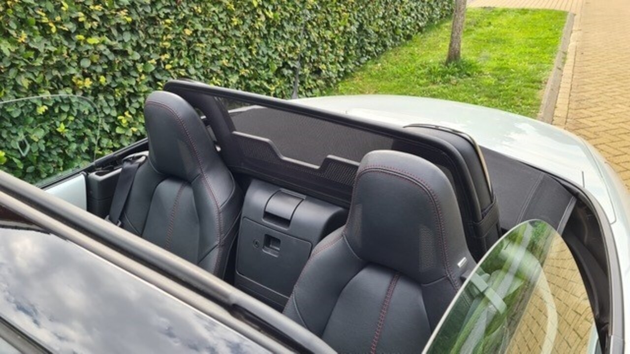 Mazda Windscherm Mazda MX5 ND Mazda Windscherm Mazda MX5 ND