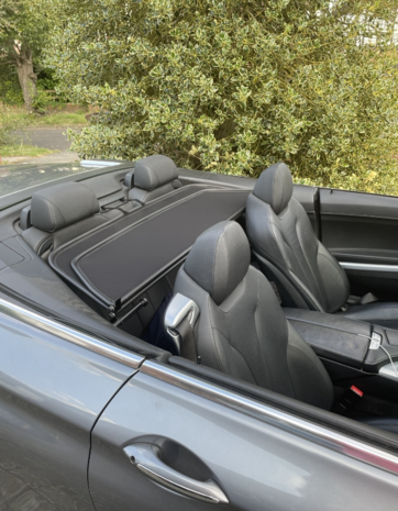 BMW Windscherm BMW 6-Serie F12 grijs BMW Windscherm BMW 6-Serie F12 grijs