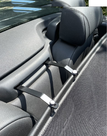 BMW Windscherm BMW 6-Serie F12 grijs BMW Windscherm BMW 6-Serie F12 grijs