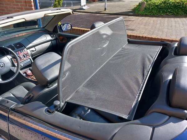 Mercedes Windscherm Mercedes CLK W208 Mercedes Windscherm Mercedes CLK W208