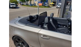 BMW BMW 1-Serie E88 windscherm BMW BMW 1-Serie E88 windscherm