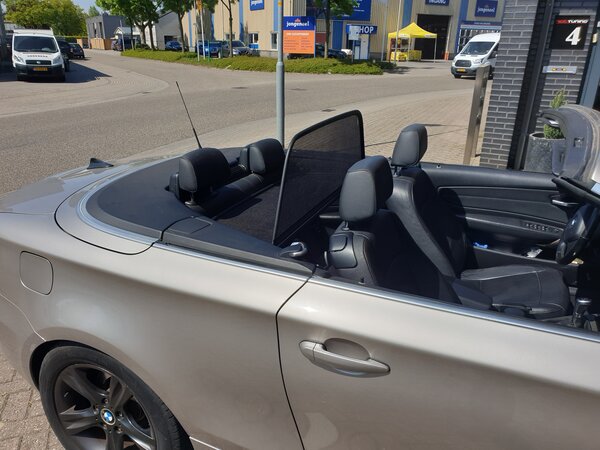 BMW Windscherm BMW 1 Serie E88 BMW Windscherm BMW 1 Serie E88
