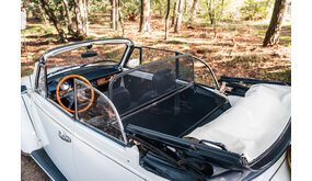 Volkswagen VW Kever 1302/1303 windscherm snelsl. Volkswagen VW Kever 1302/1303 windscherm snelsl.