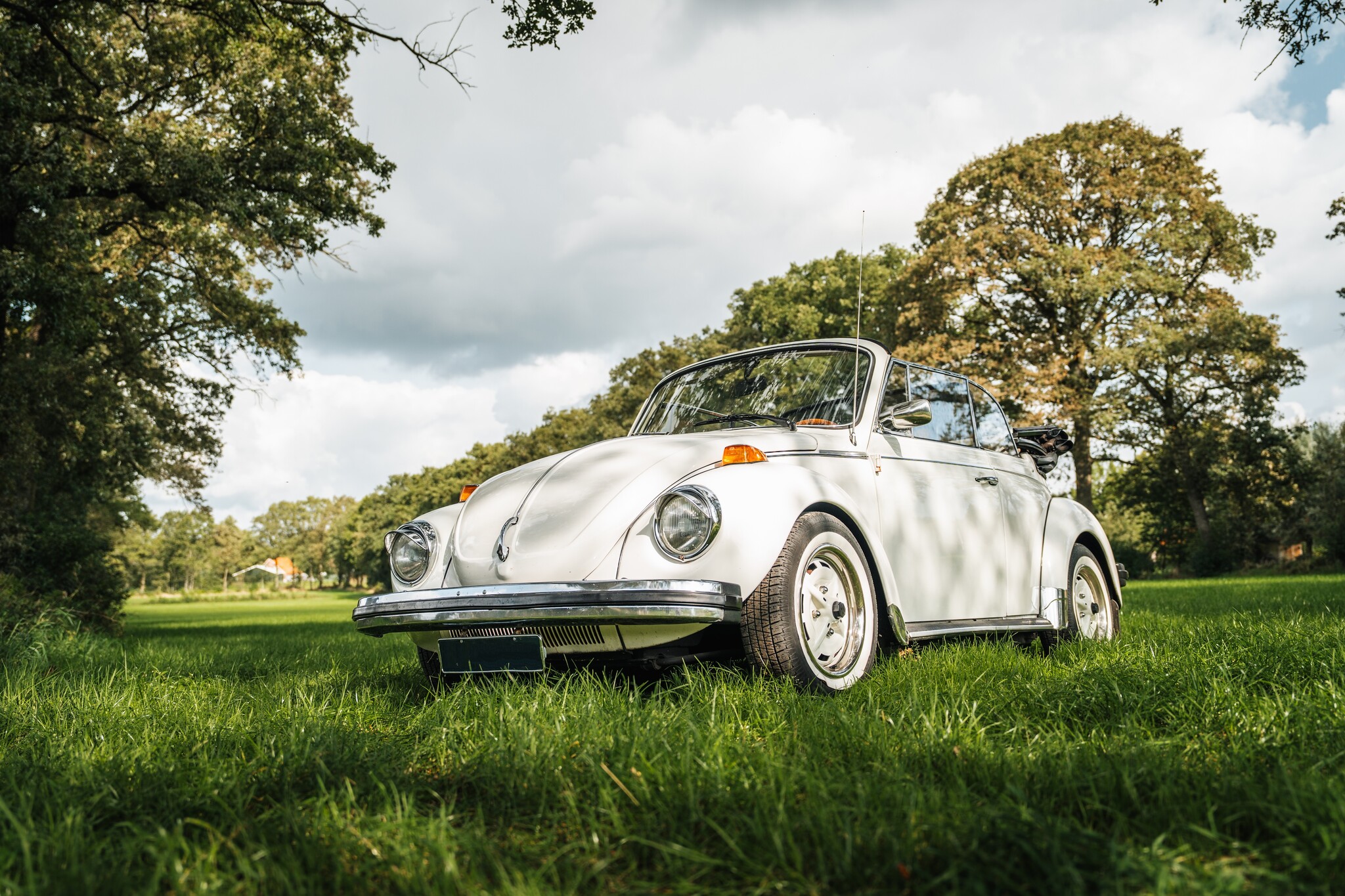Waarom een cabrio windscherm? Waarom een cabrio windscherm?