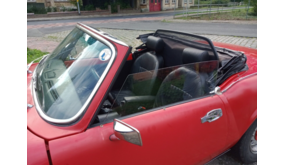 Triumph Triumph Spitfire windscherm Triumph Triumph Spitfire windscherm