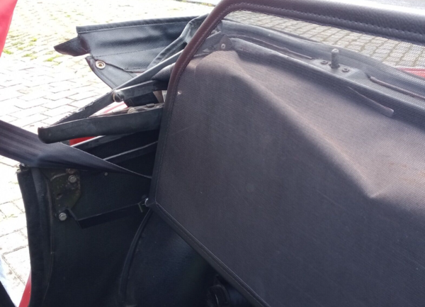Triumph Windscherm Triumph Spitfire Triumph Windscherm Triumph Spitfire