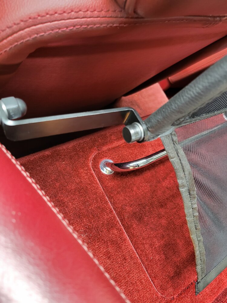 Jaguar Windscherm Jaguar XJS 2S Jaguar Windscherm Jaguar XJS 2S