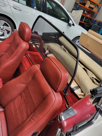 Jaguar Windscherm Jaguar XJS 2S Jaguar Windscherm Jaguar XJS 2S