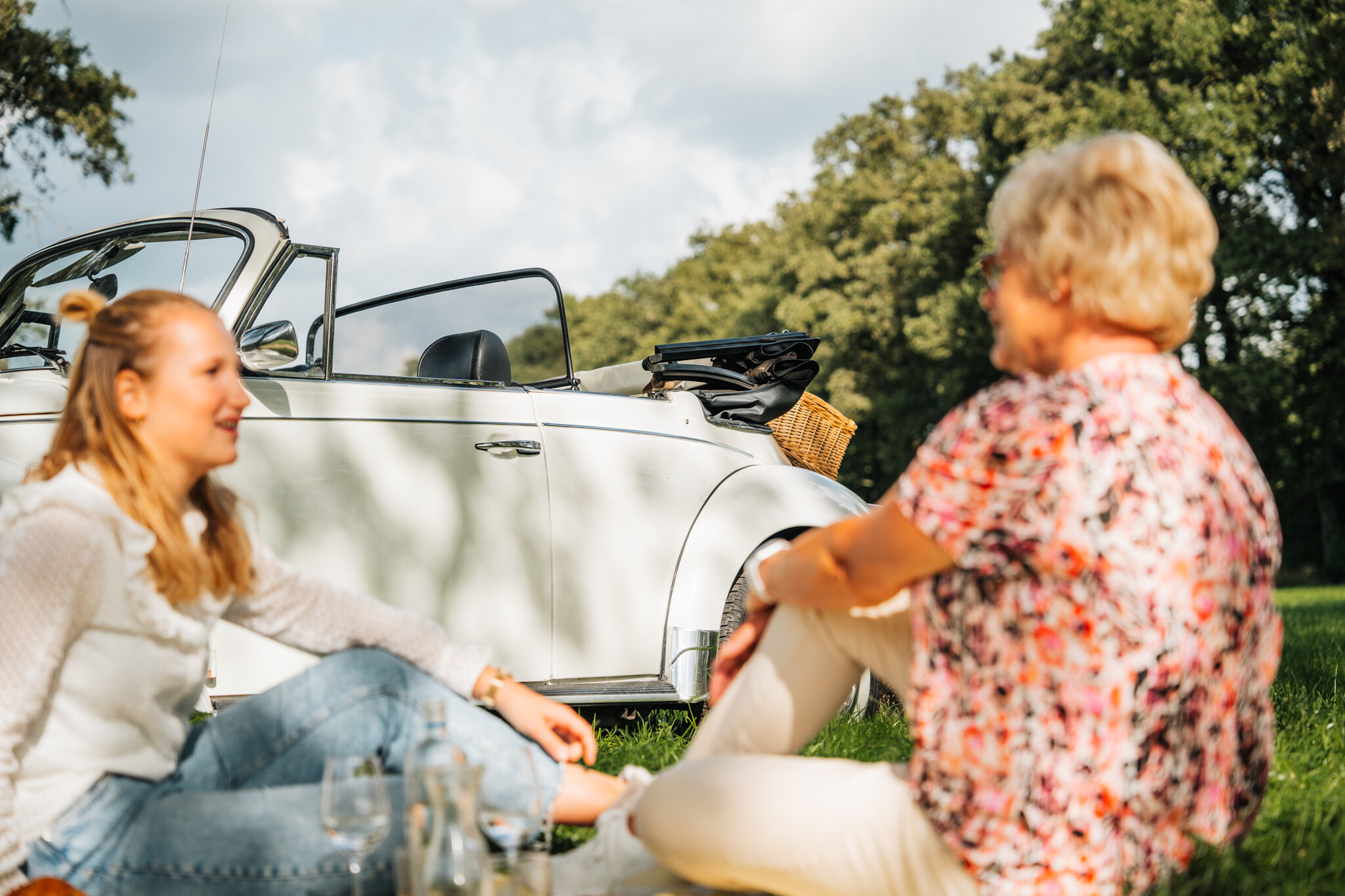Wat zijn de alternatieven voor een windscherm in je cabrio?