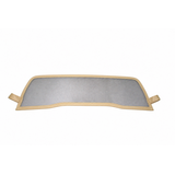 Fiat Fiat 124 Spider windscherm beige (2015 -) Fiat Fiat 124 Spider windscherm beige (2015 -)