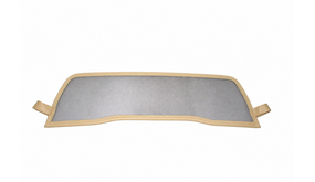 Fiat Fiat 124 Spider windscherm beige (2015 -) Fiat Fiat 124 Spider windscherm beige (2015 -)