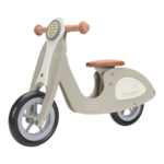 Little Dutch Loopscooter Olive
