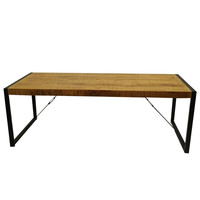 Britt eettafel 140*80*76