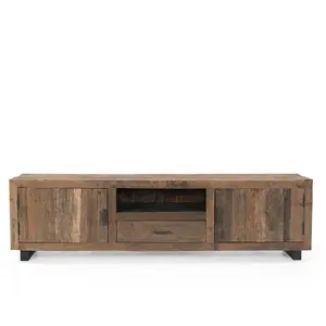 Roots Tv-Meubel 2 deuren 1 lade 180 Roots Tv-Meubel 2 deuren 1 lade 180