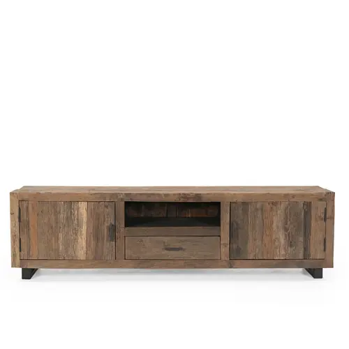 Roots Tv-Meubel 2 deuren 1 lade 180 Roots Tv-Meubel 2 deuren 1 lade 180