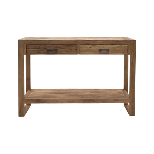 Roots Sidetable met 2 laden Roots Sidetable met 2 laden