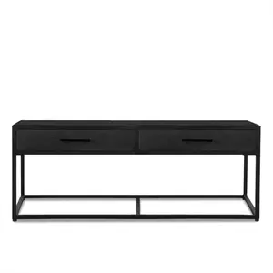 Jax Salontafel zwart 120