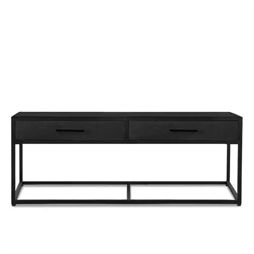 Jax Salontafel zwart 120
