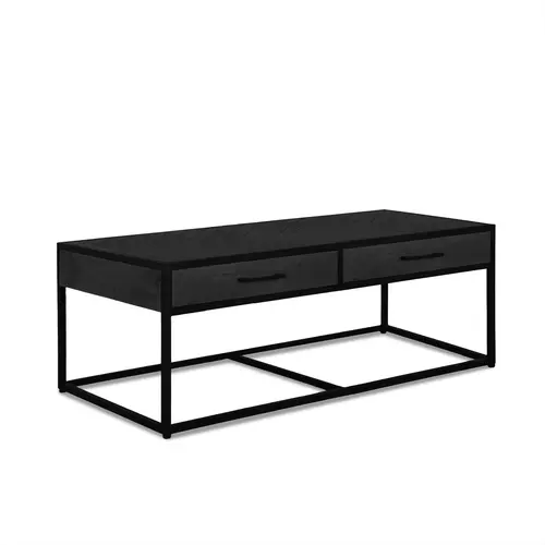 Jax Salontafel zwart 120 Jax Salontafel zwart 120